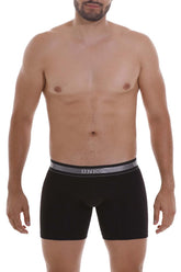 Boxer Unico 22120100211 Nebuloso A22 Couleur 99-Noir